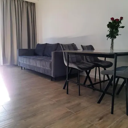 Apartament Nowa Letnica * Gdansk