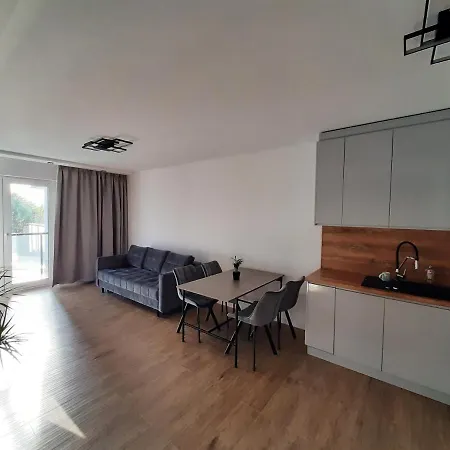 Apartment Apartament Nowa Letnica