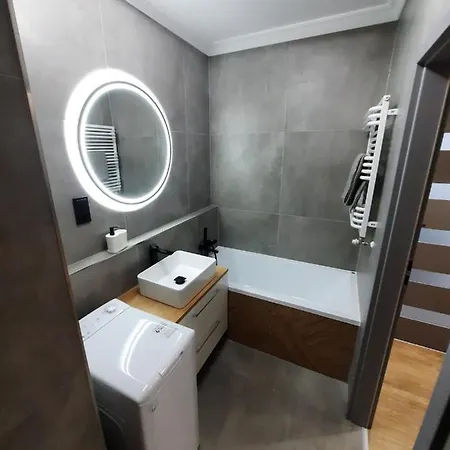 Apartament Nowa Letnica Apartment Gdansk