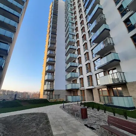 Apartament Nowa Letnica Apartment *