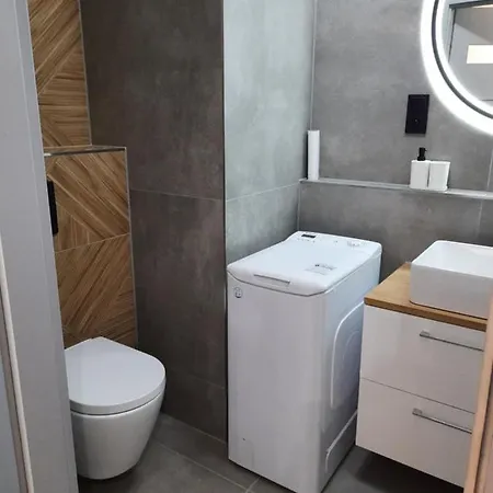 Apartament Nowa Letnica