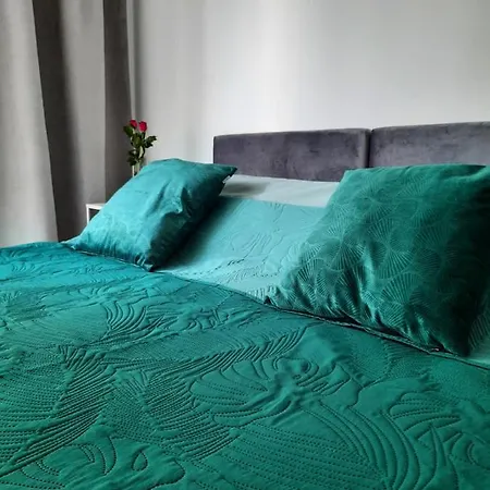 Apartament Apartament Nowa Letnica Gdańsk